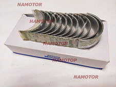 Вкладыши шатунные DOOSAN DL08. 140112-00012. 140112-00011.  65.02410-6130 STD EURO3 (31mm)